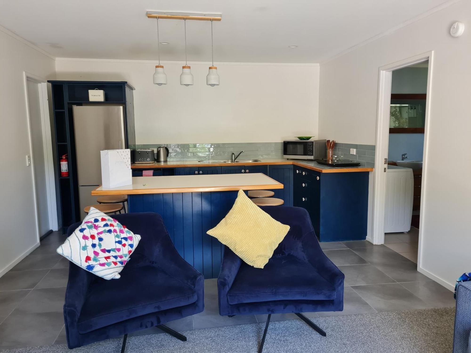 Mākoha Place Nelson Exteriér fotografie